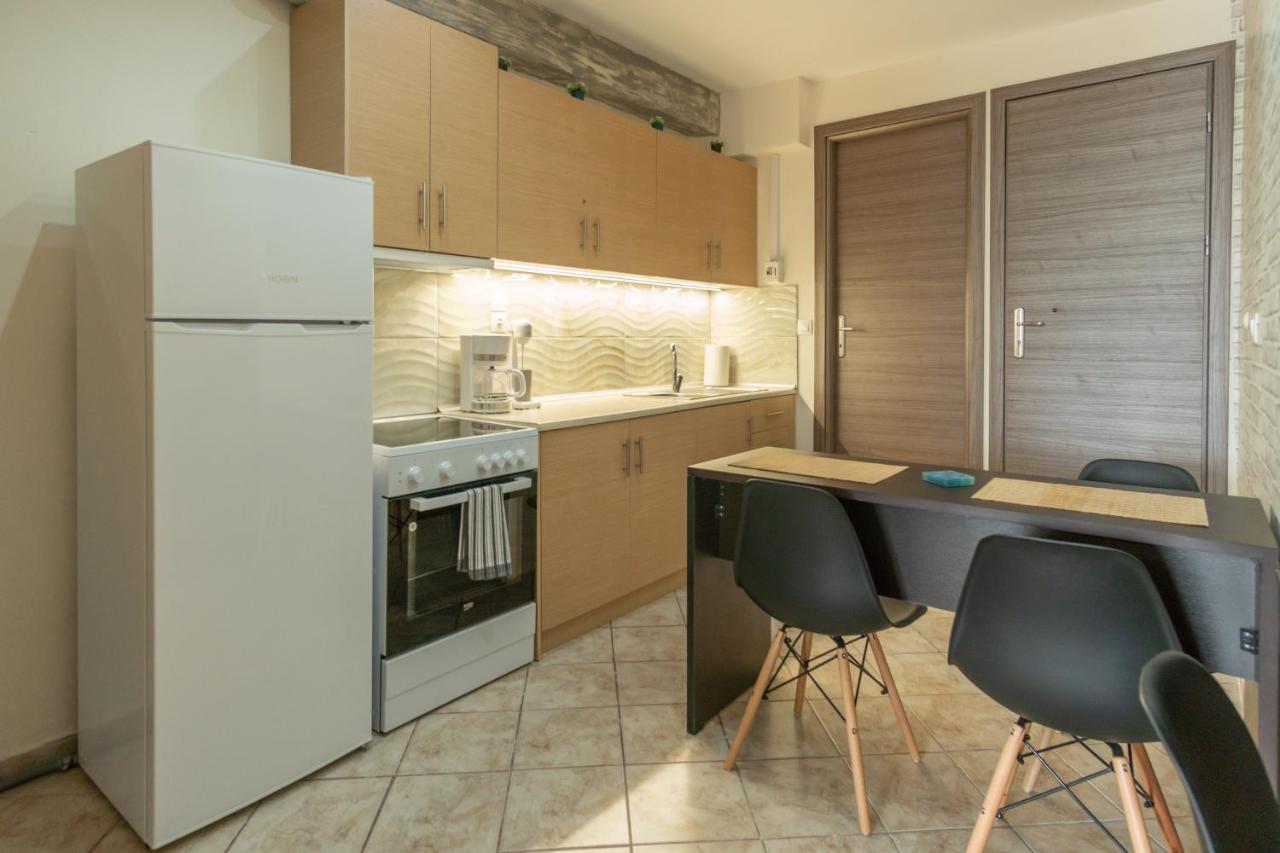 Sunshine Apartment 2 Александроуполис Экстерьер фото