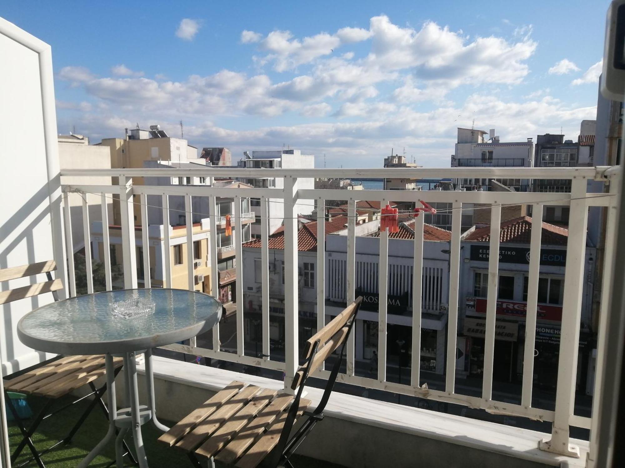 Sunshine Apartment 2 Александроуполис Экстерьер фото