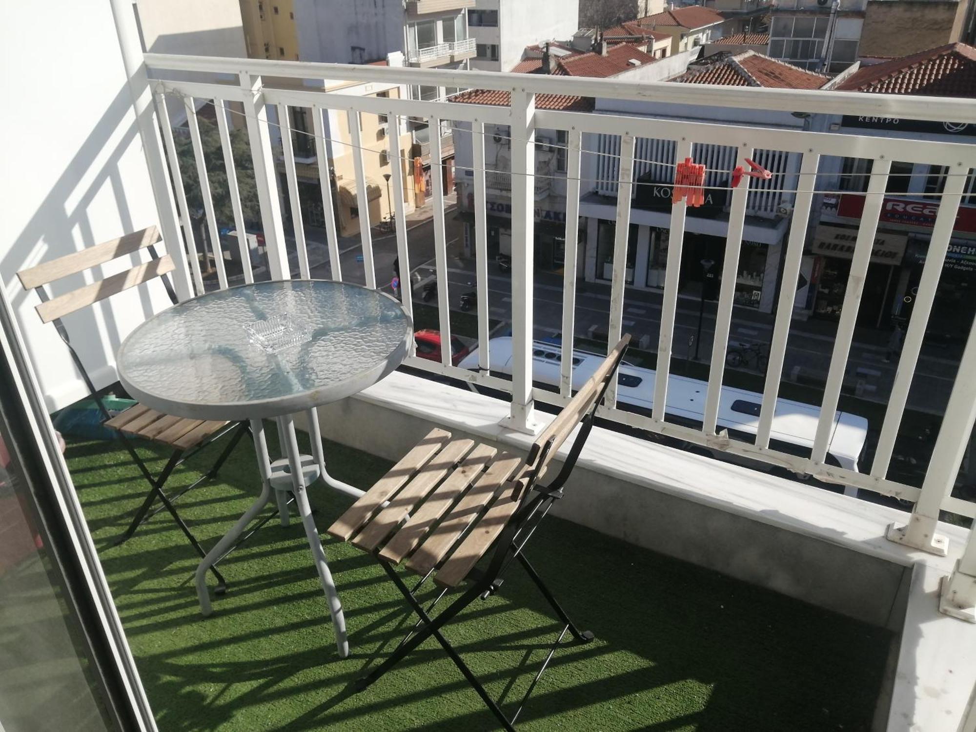 Sunshine Apartment 2 Александроуполис Экстерьер фото